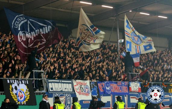 Holstein Kiel vs FC Augsburg (0-1)