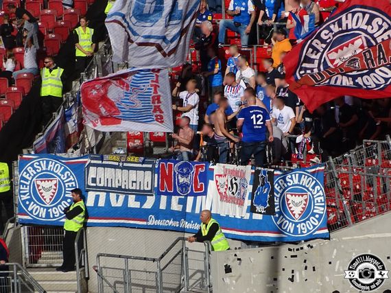 VfB Stuttgart vs Holstein Kiel (0-1)