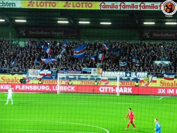 Holstein Kiel vs VfL Bochum (2-1)