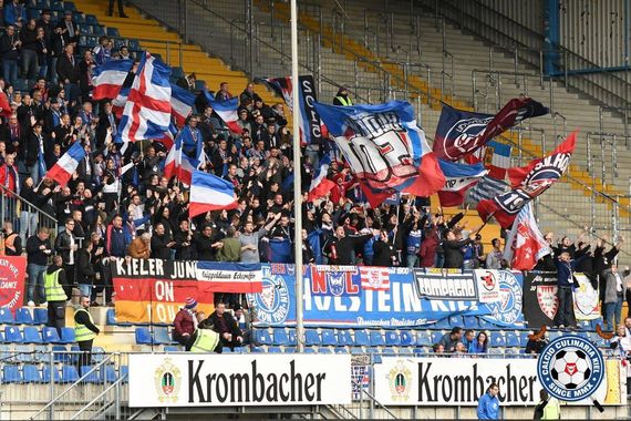 DSC Arminia Bielefeld vs Holstein Kiel (2-1)