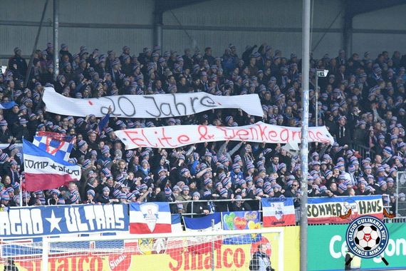 Holstein Kiel vs Hamburger SV (1-1)