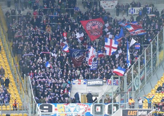Dynamo Dresden vs Holstein Kiel (1-2)