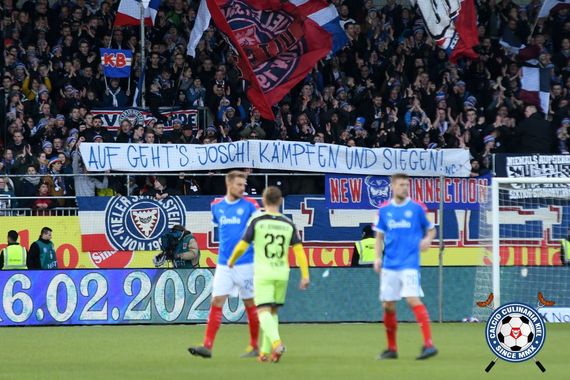 Holstein Kiel vs VfL Osnabrück (2-4)