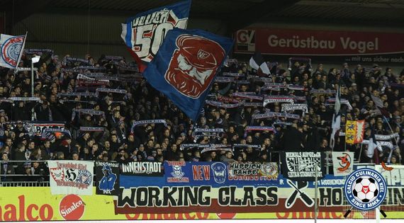 Holstein Kiel vs SV Darmstadt 98 (1-1)