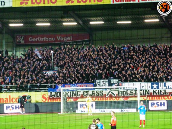 Holstein Kiel vs FC St. Pauli (2-1)