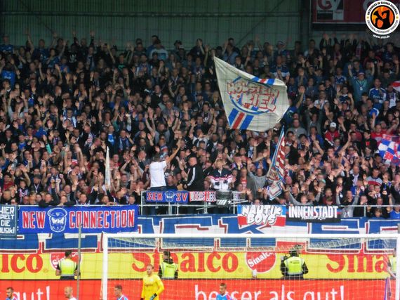 Holstein Kiel vs Karlsruher SC (2-1)