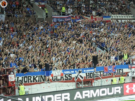 FC St. Pauli vs Holstein Kiel (2-1)