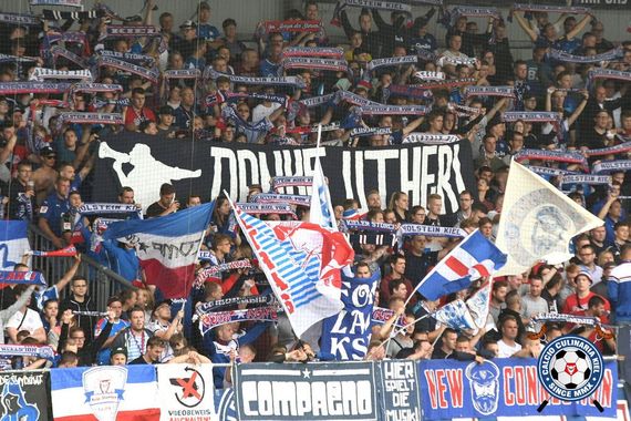 Holstein Kiel vs FC Erzgebirge Aue (1-1)