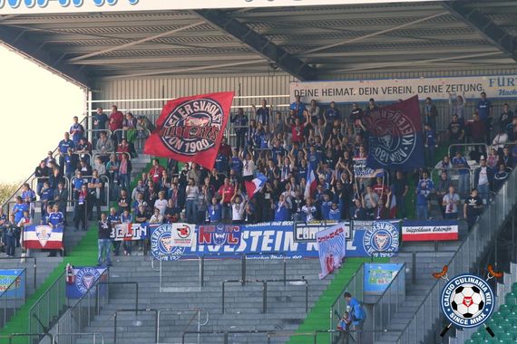 SpVgg Fürth vs Holstein Kiel (0-3)