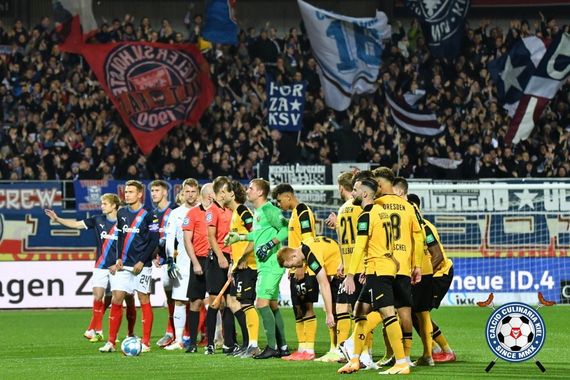 Holstein Kiel vs Dynamo Dresden (2:1)