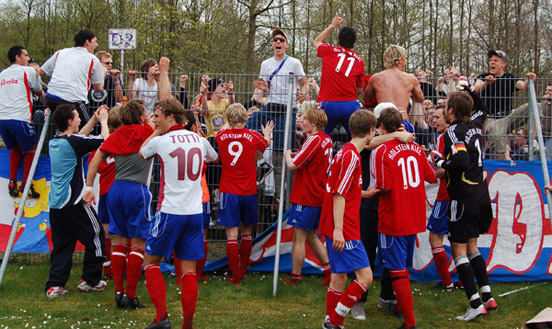 VfR Neumünster vs Holstein Kiel II (2-2)