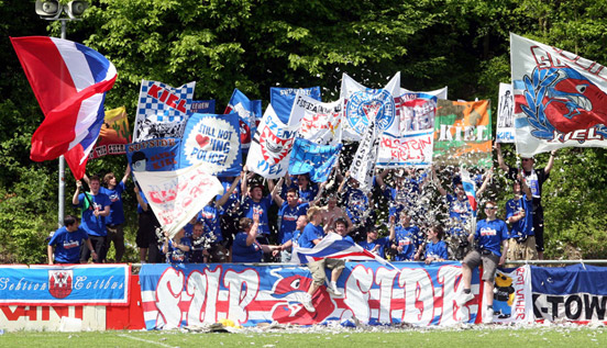 Holstein Kiel II vs FT Eider Büdelsdorf (2-1)