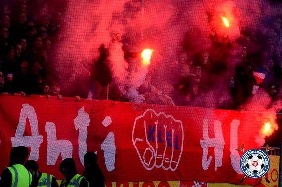 Holstein Kiel II vs VfB Lübeck (2-1)