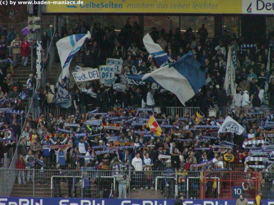 Karlsruher SC vs SpVgg Fürth (2-2)