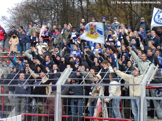 FC Erzgebirge Aue vs Karlsruher SC (1-0)