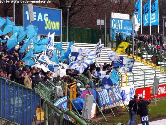 FC Rot-Weiß Erfurt vs Karlsruher SC (4-2)