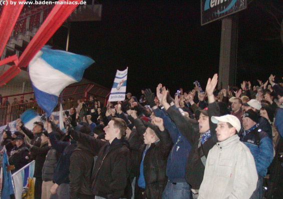 Energie Cottbus vs Karlsruher SC (4-1)