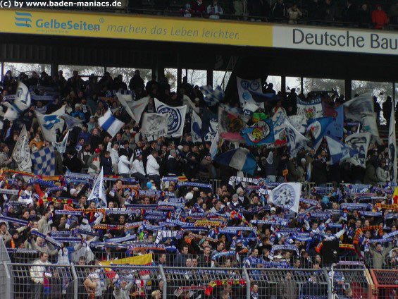 Karlsruher SC vs TSV Alemannia Aachen (0-1)