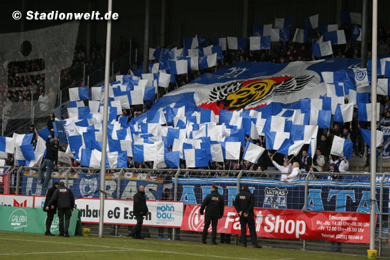 Rot-Weiss Essen vs Karlsruher SC (2-1)