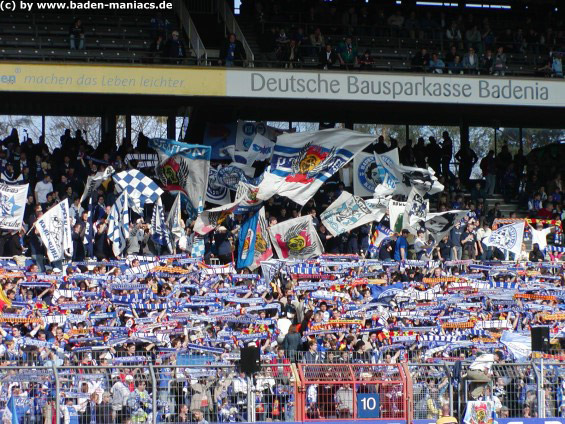 Karlsruher SC vs TSV 1860 München (1-1)