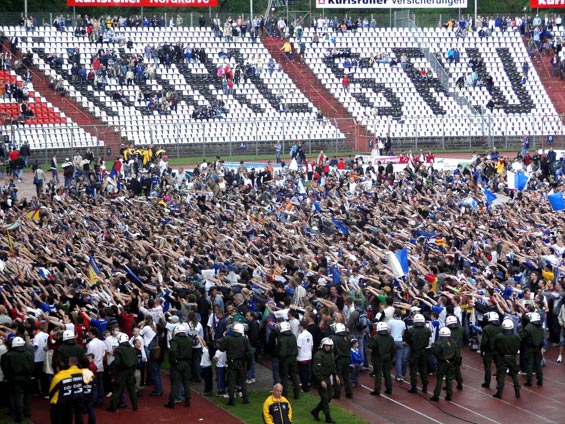 Karlsruher SC vs FC Energie Cottbus (3-2)