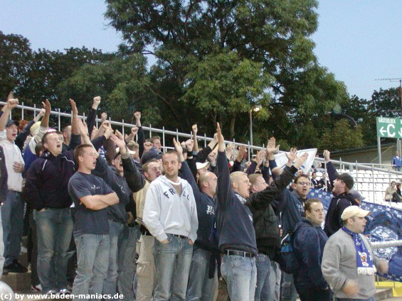Dynamo Dresden vs Karlsruher SC (0-1)