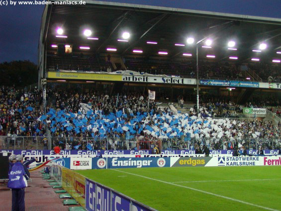 Karlsruher SC vs Rot-Weiss Essen (4-1)