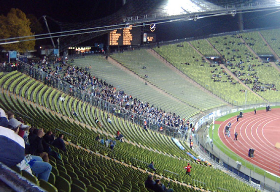 TSV 1860 München vs Karlsruher SC (1-1)
