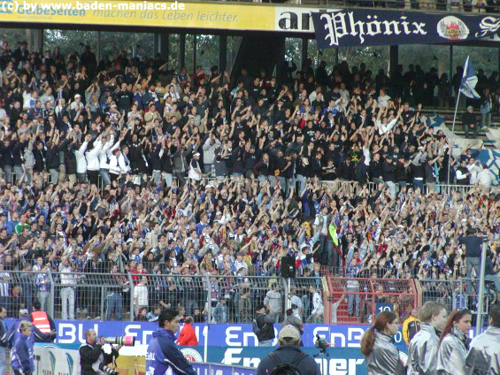 Karlsruher SC vs 1. FSV Mainz 05 (4-1)