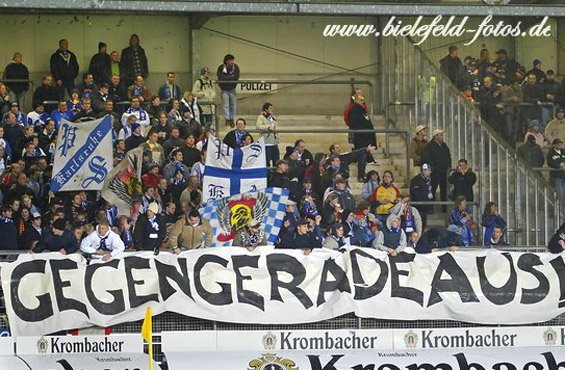 DSC Arminia Bielefeld vs Karlsruher SC (4-0)