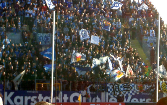 SpVgg Fürth vs Karlsruher SC (3-1)