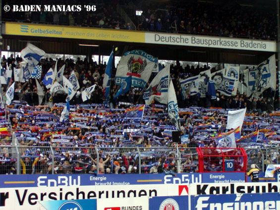 Karlsruher SC vs TSV 1860 München (1-2)