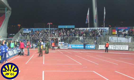 Eintracht Braunschweig vs Karlsruher SC (1-0)