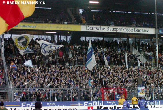 Karlsruher SC vs 1. FC Saarbrücken (2-1)