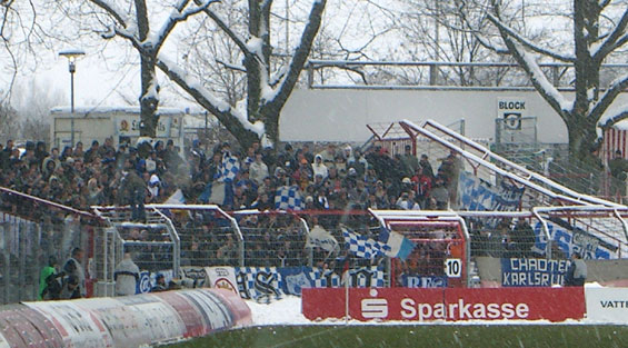 FC Energie Cottbus vs Karlsruher SC (0-0)