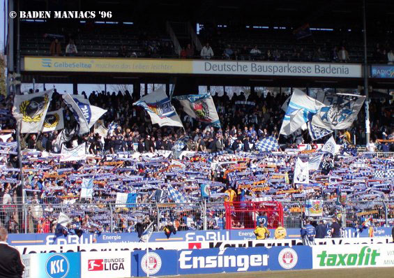 Karlsruher SC vs Rot-Weiß Ahlen (3-1)