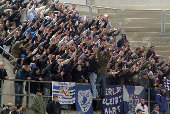 FC Hansa Rostock vs Karlsruher SC (2-0)