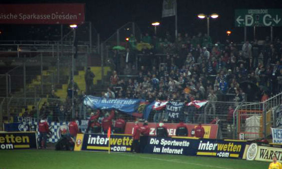 Dynamo Dresden vs Karlsruher SC (3-2)