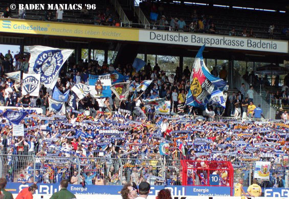 Karlsruher SC vs Eintracht Braunschweig (7-0)