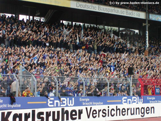 Karlsruher SC vs FC Energie Cottbus (3-2)