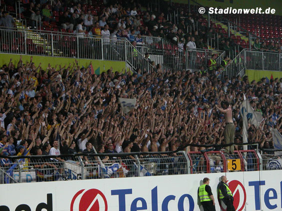 1. FSV Mainz 05 II vs Karlsruher SC (0-3)