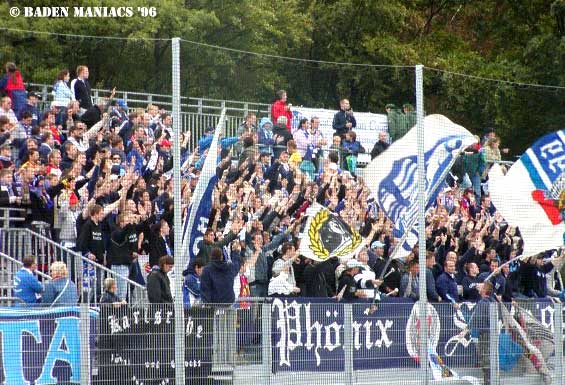 Wacker Burghausen vs Karlsruher SC (0-4)