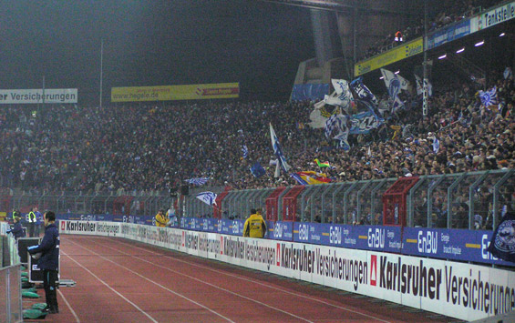 Karlsruher SC vs TSV 1860 München (4-1)