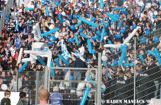 SpVgg Unterhaching vs Karlsruher SC (1-0)
