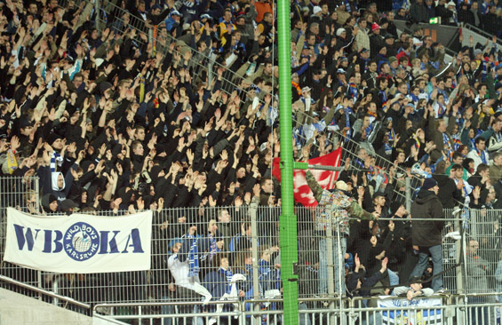 1. FC Kaiserslautern vs Karlsruher SC (1-1)