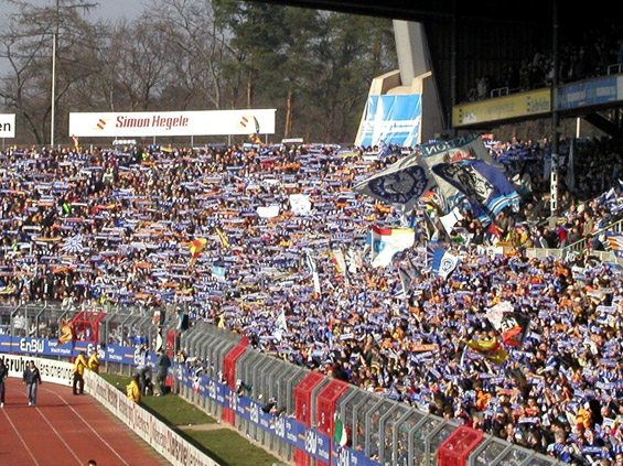 Karlsruher SC vs Eintracht Braunschweig (2-0)