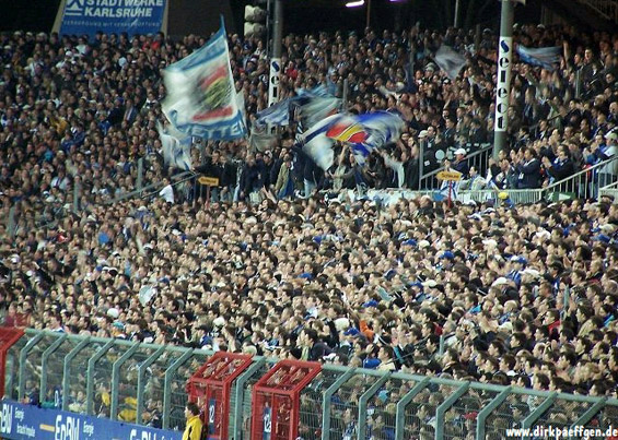 Karlsruher SC vs 1. FC Köln (2-1)