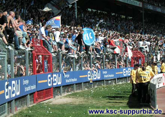 Karlsruher SC vs TuS Koblenz (3-1)