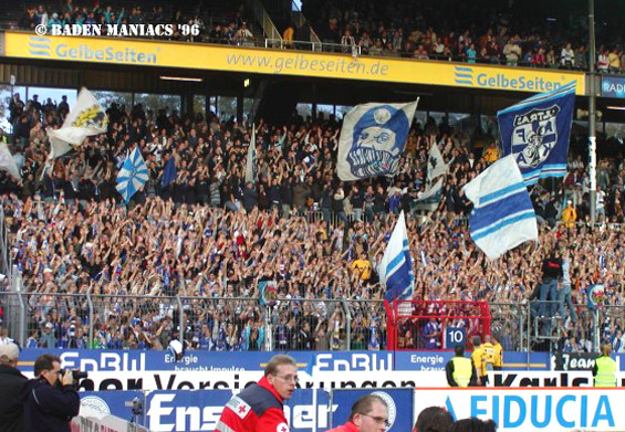 Karlsruher SC vs FC Carl Zeiss Jena (4-1)