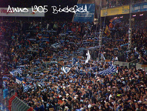 Karlsruher SC vs DSC Arminia Bielefeld (0-0)